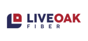 LiveOak Fiber Logo